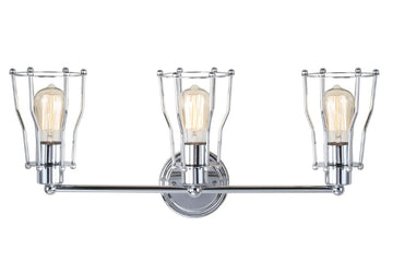 Evelyn Metal Vanity Light